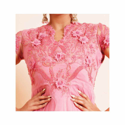 Farha Syed Hand Maxi Dress