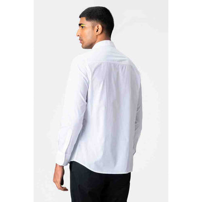 Genes Lecoanet Hemant Printed Full Sleeved Shirt