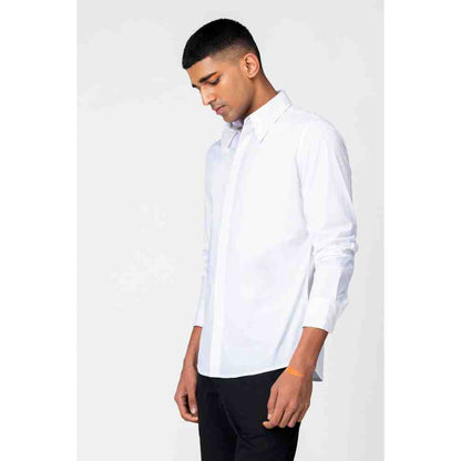 Genes Lecoanet Hemant Shirt With Concealed Placket