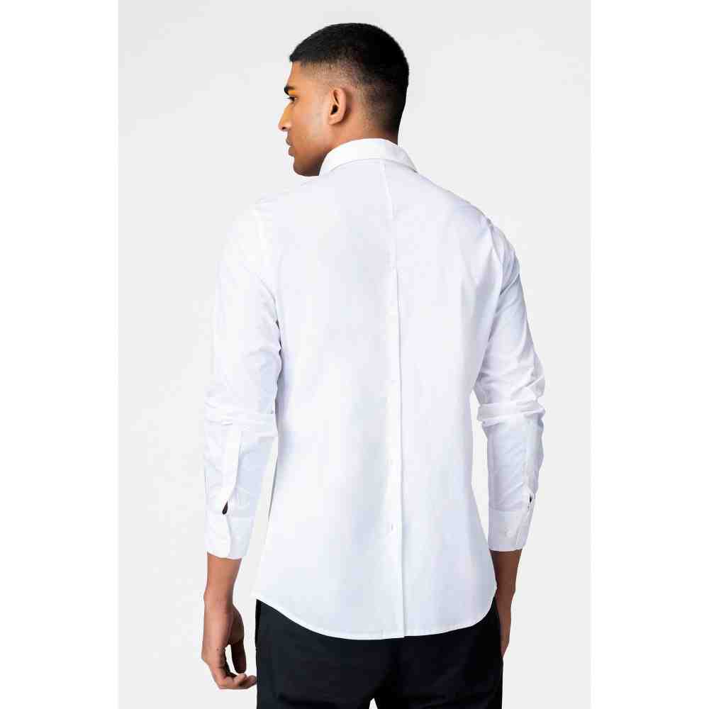 Genes Lecoanet Hemant Shirt With Concealed Placket