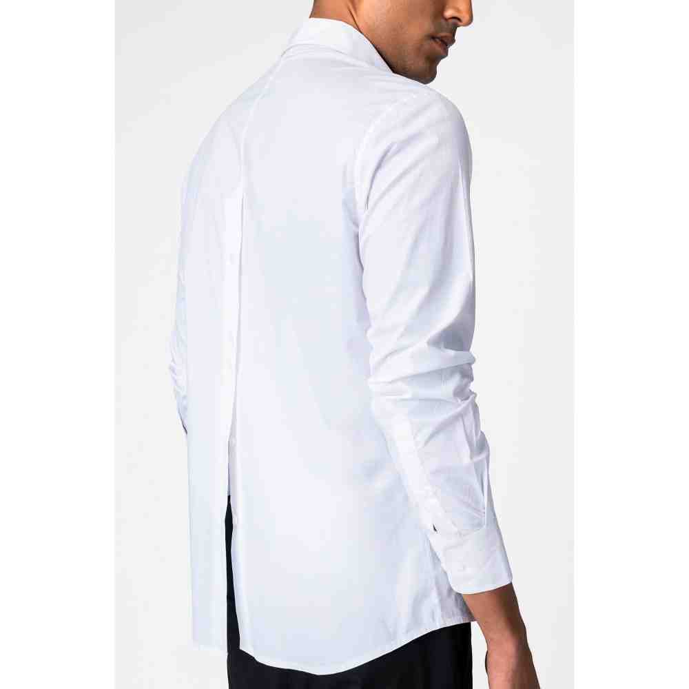 Genes Lecoanet Hemant Shirt With Concealed Placket