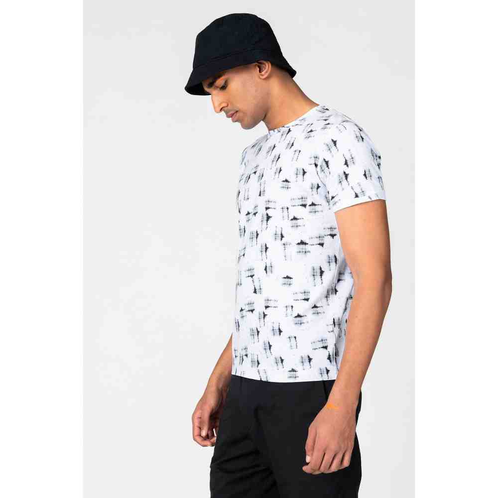 Genes Lecoanet Hemant Graphic Printed T Shirt
