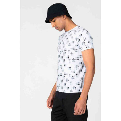 Genes Lecoanet Hemant Graphic Printed T Shirt