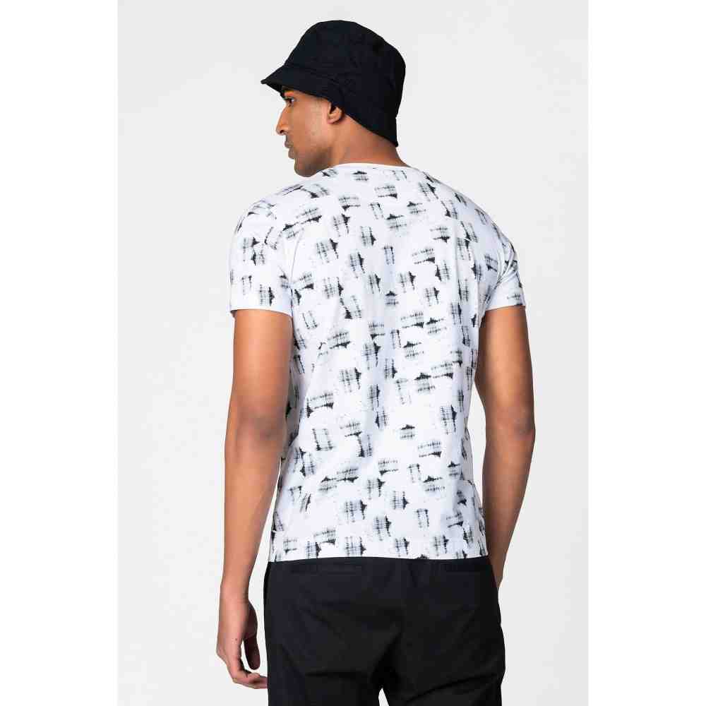 Genes Lecoanet Hemant Graphic Printed T Shirt