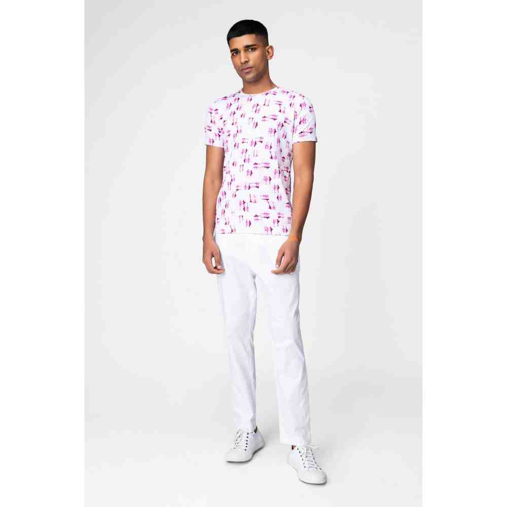 Genes Lecoanet Hemant Graphic Printed T Shirt