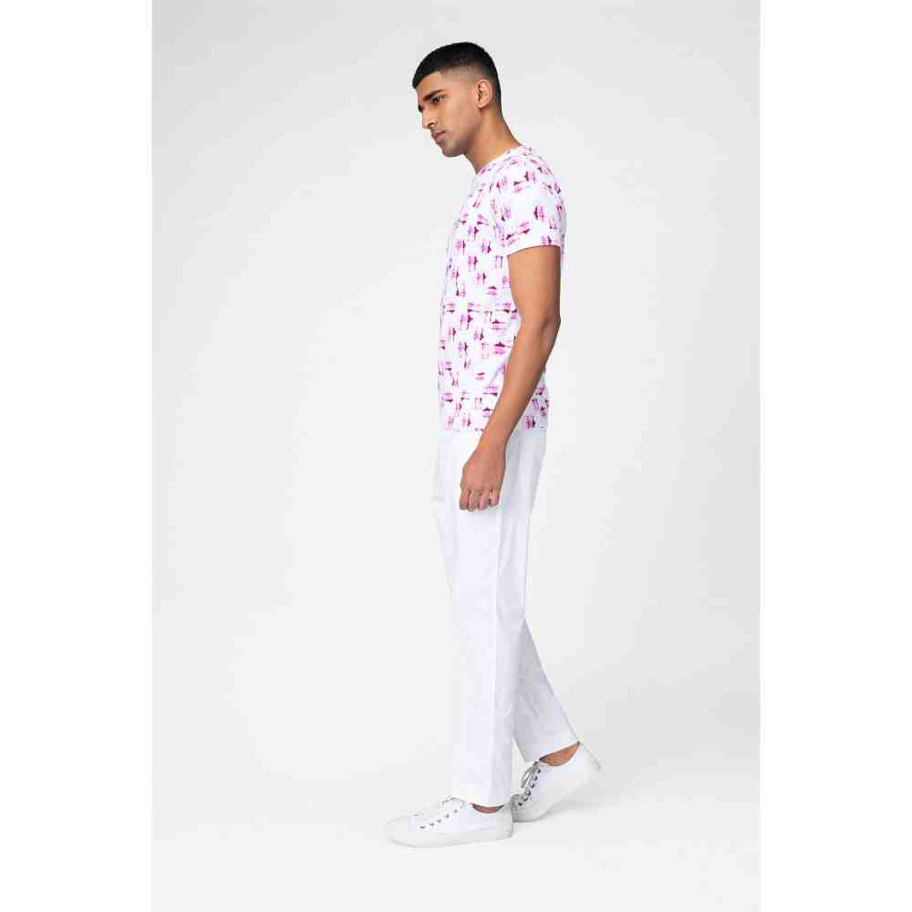 Genes Lecoanet Hemant Graphic Printed T Shirt