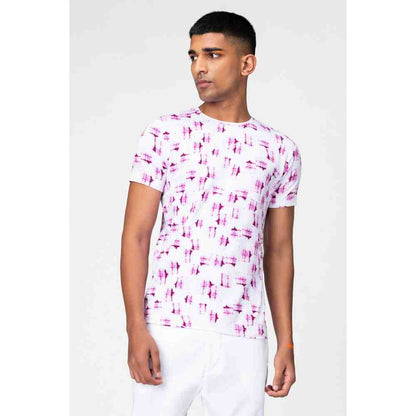 Genes Lecoanet Hemant Graphic Printed T Shirt