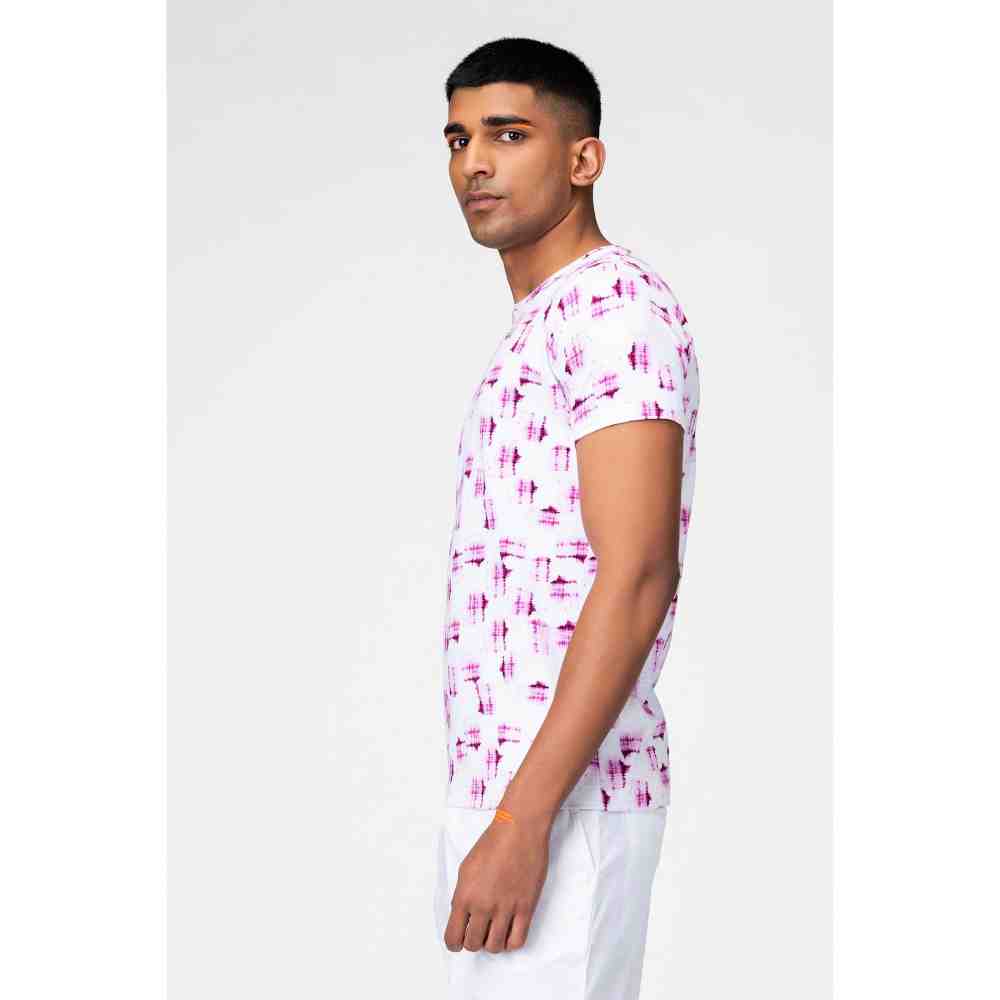 Genes Lecoanet Hemant Graphic Printed T Shirt
