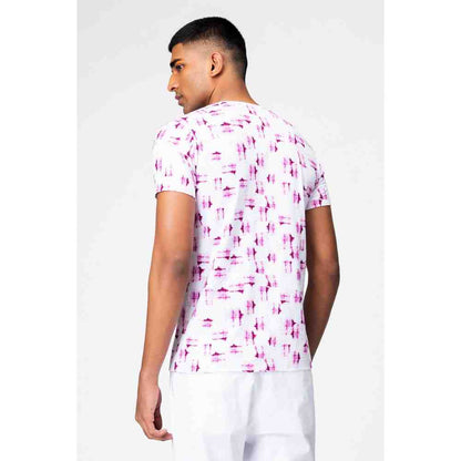 Genes Lecoanet Hemant Graphic Printed T Shirt