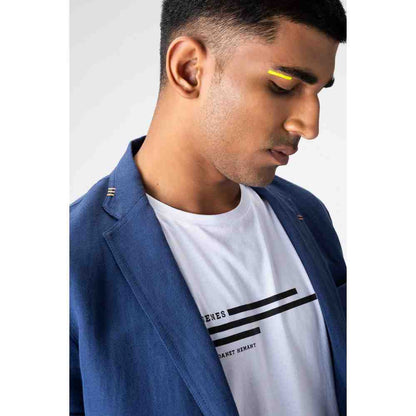 Genes Lecoanet Hemant Linen Men Jacket