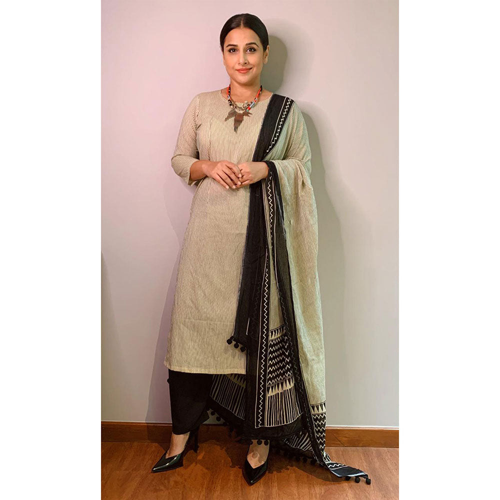 Gulabo Jaipur Apra Set (Set of 3)