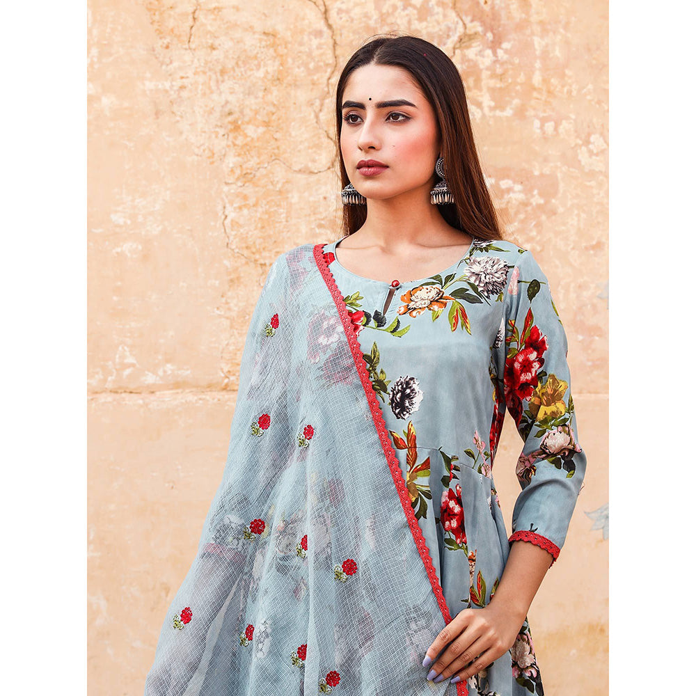 Gulabo Jaipur Sona Grey (Set of 3)