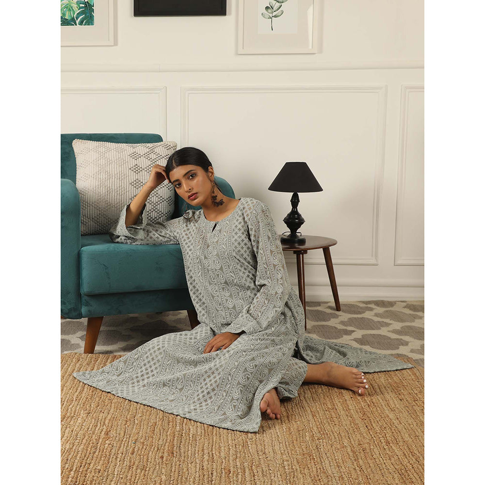 Gulabo Jaipur Batul Grey (Set of 3)