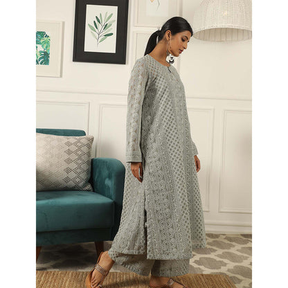 Gulabo Jaipur Batul Grey (Set of 3)