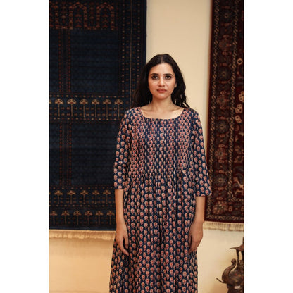 Gulabo Jaipur Nudar Blue (Set of 2)