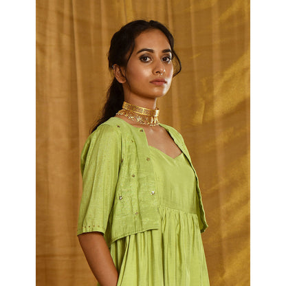 Gulaal Sambhavi Sequin Jacket