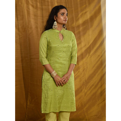 Gulaal Prathira Sequin Kurta