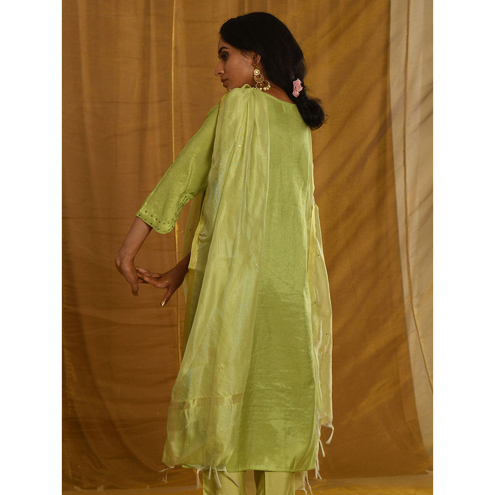 Gulaal Prathira Sequin Kurta