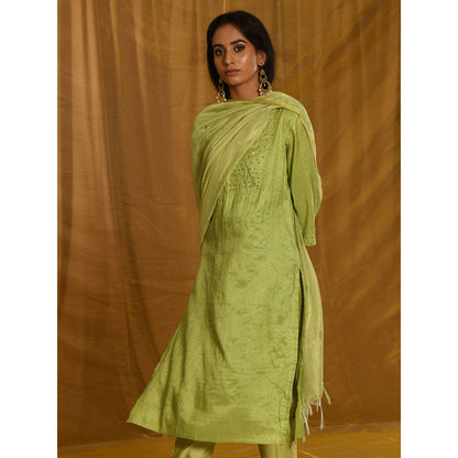 Gulaal Jodha Sequin Kurta