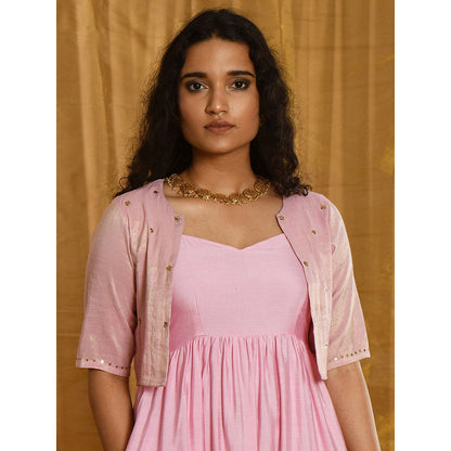 Gulaal Sambhavi Sequin Jacket