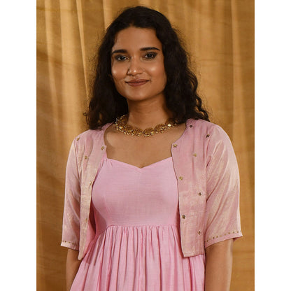 Gulaal Sambhavi Sequin Jacket