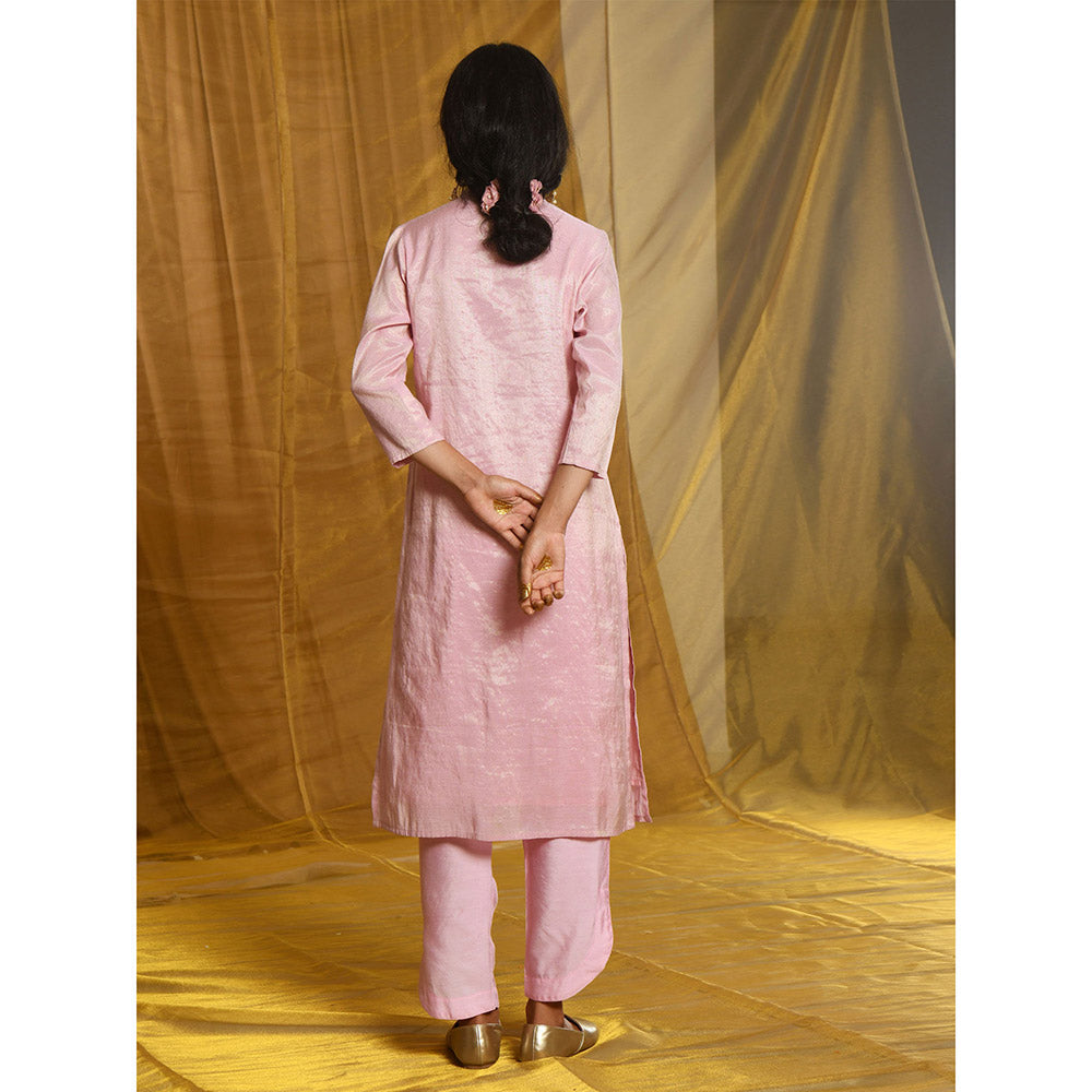 Gulaal Prathira Sequin Suit (Set of 3)