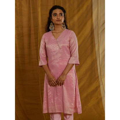 Gulaal Jodha Sequin Kurta