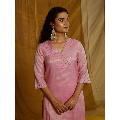 Gulaal Jodha Sequin Kurta