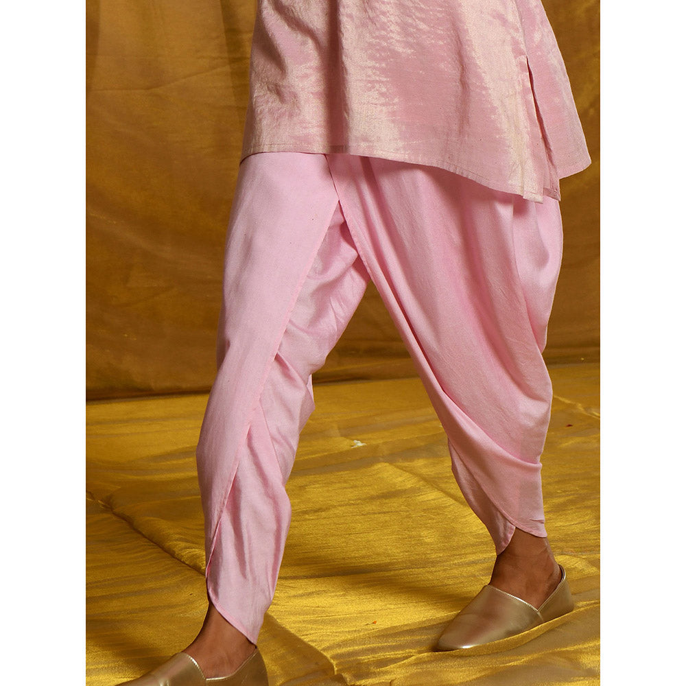 Gulaal Lakshmi Banarasi Cotton Dhoti