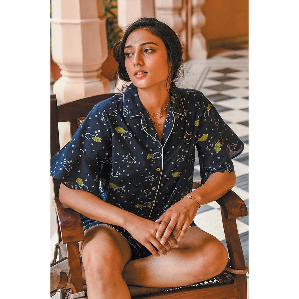Gulaal Itri Night Suit (Set of 2)