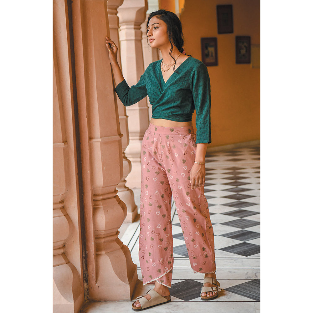 Gulaal Janan Tulip Pant
