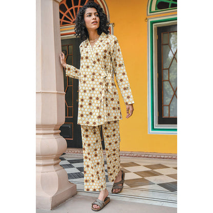 Gulaal Milind Loungewear (Set of 2)
