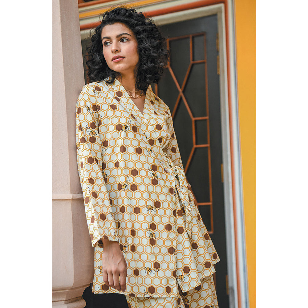 Gulaal Milind Loungewear (Set of 2)