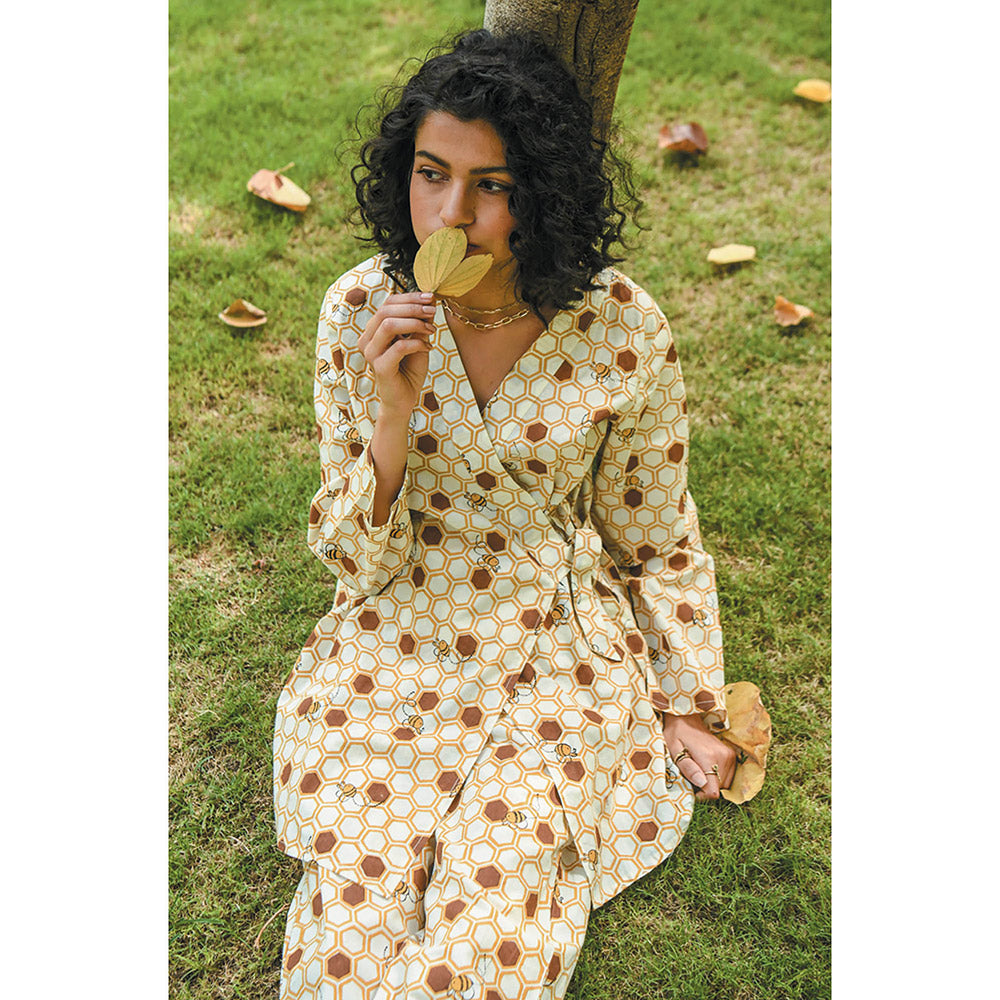 Gulaal Milind Loungewear (Set of 2)