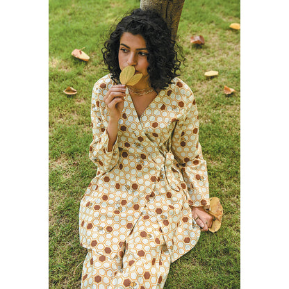 Gulaal Milind Loungewear (Set of 2)