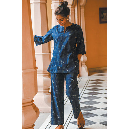 Gulaal Noe Night Suit (Set of 2)