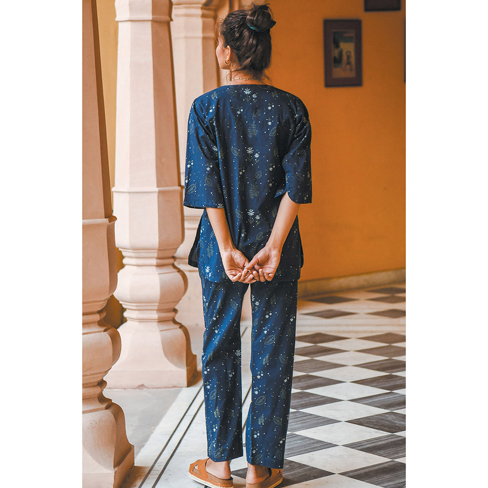Gulaal Noe Night Suit (Set of 2)