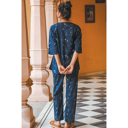 Gulaal Noe Night Suit (Set of 2)