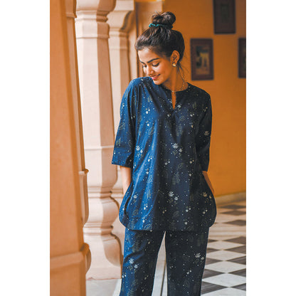 Gulaal Noe Night Suit (Set of 2)