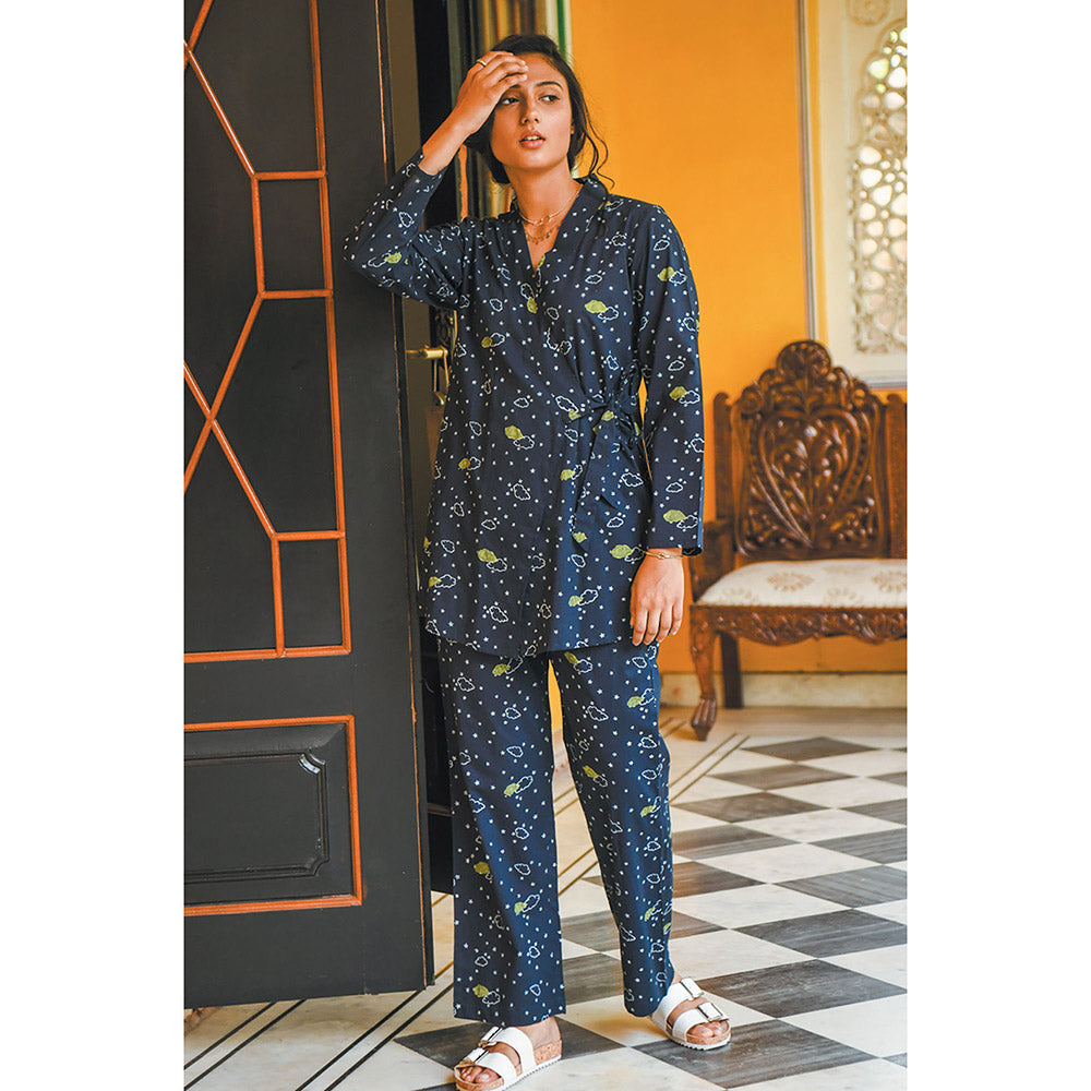 Gulaal Sidra Loungewear (Set of 2)
