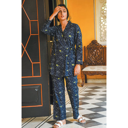 Gulaal Sidra Loungewear (Set of 2)