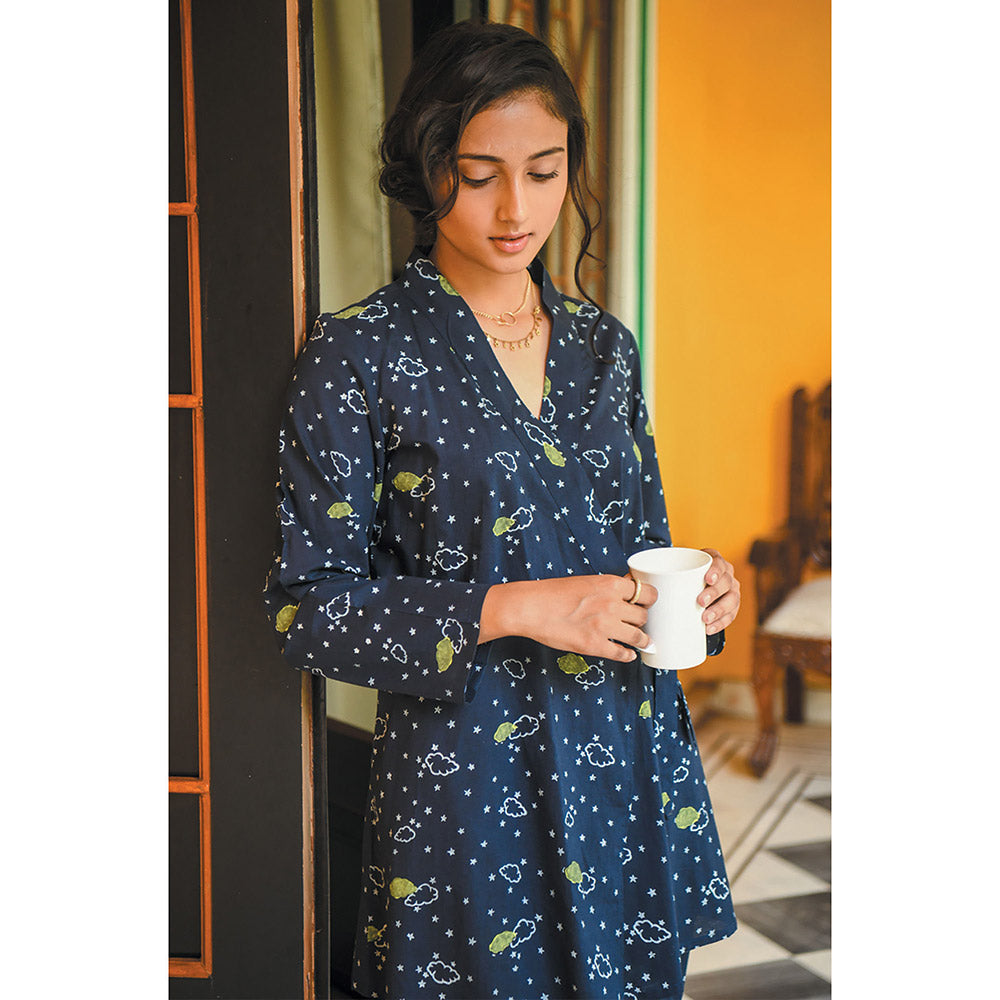 Gulaal Sidra Loungewear (Set of 2)