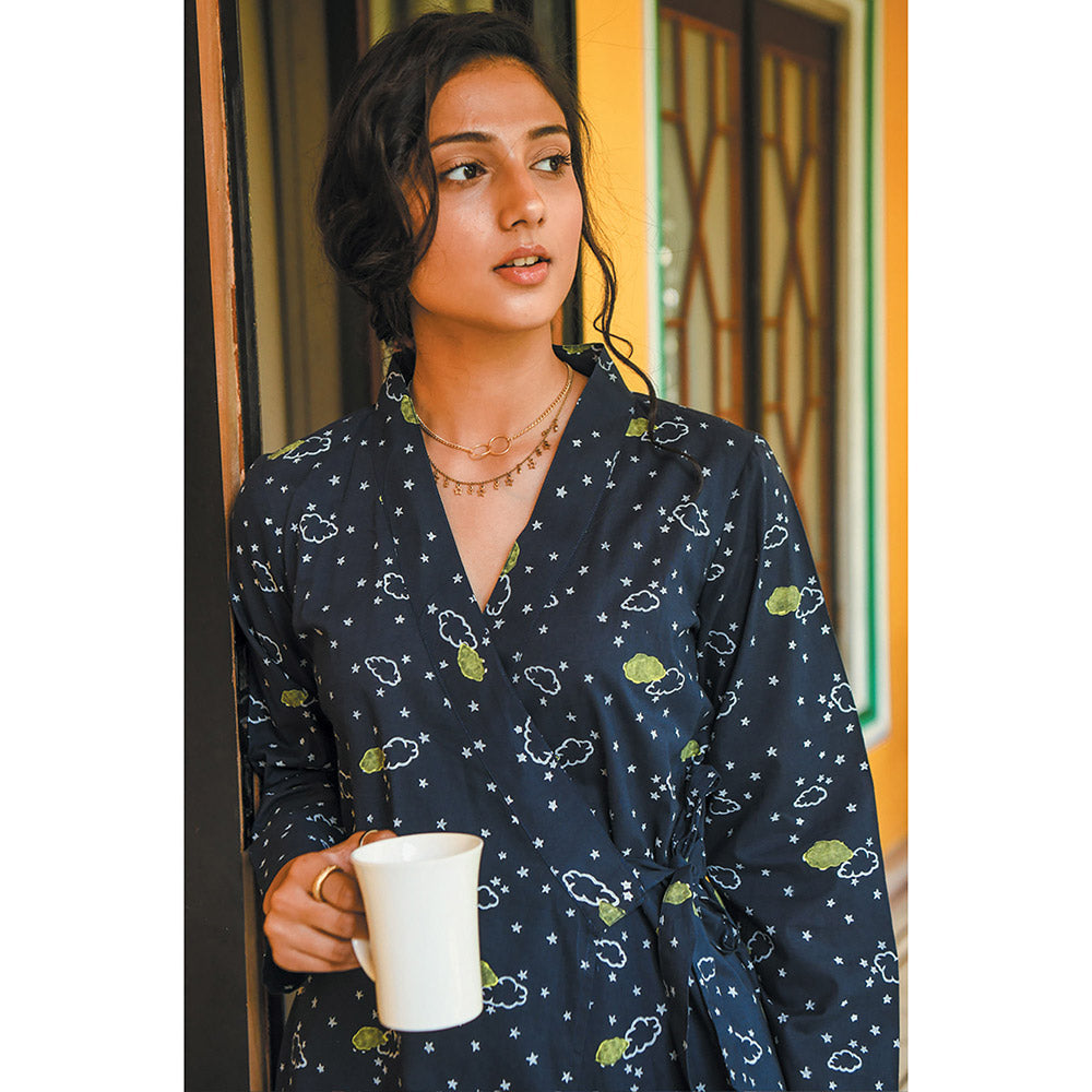Gulaal Sidra Loungewear (Set of 2)