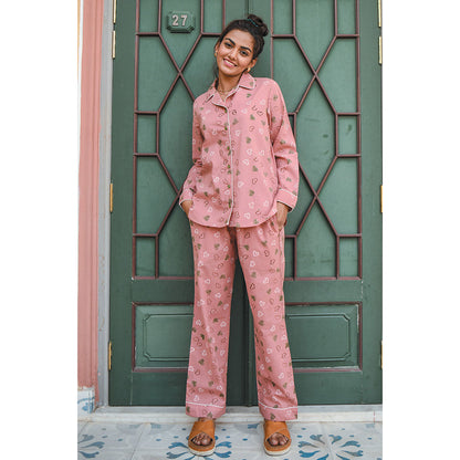Gulaal Zoey Night Suit (Set of 2)