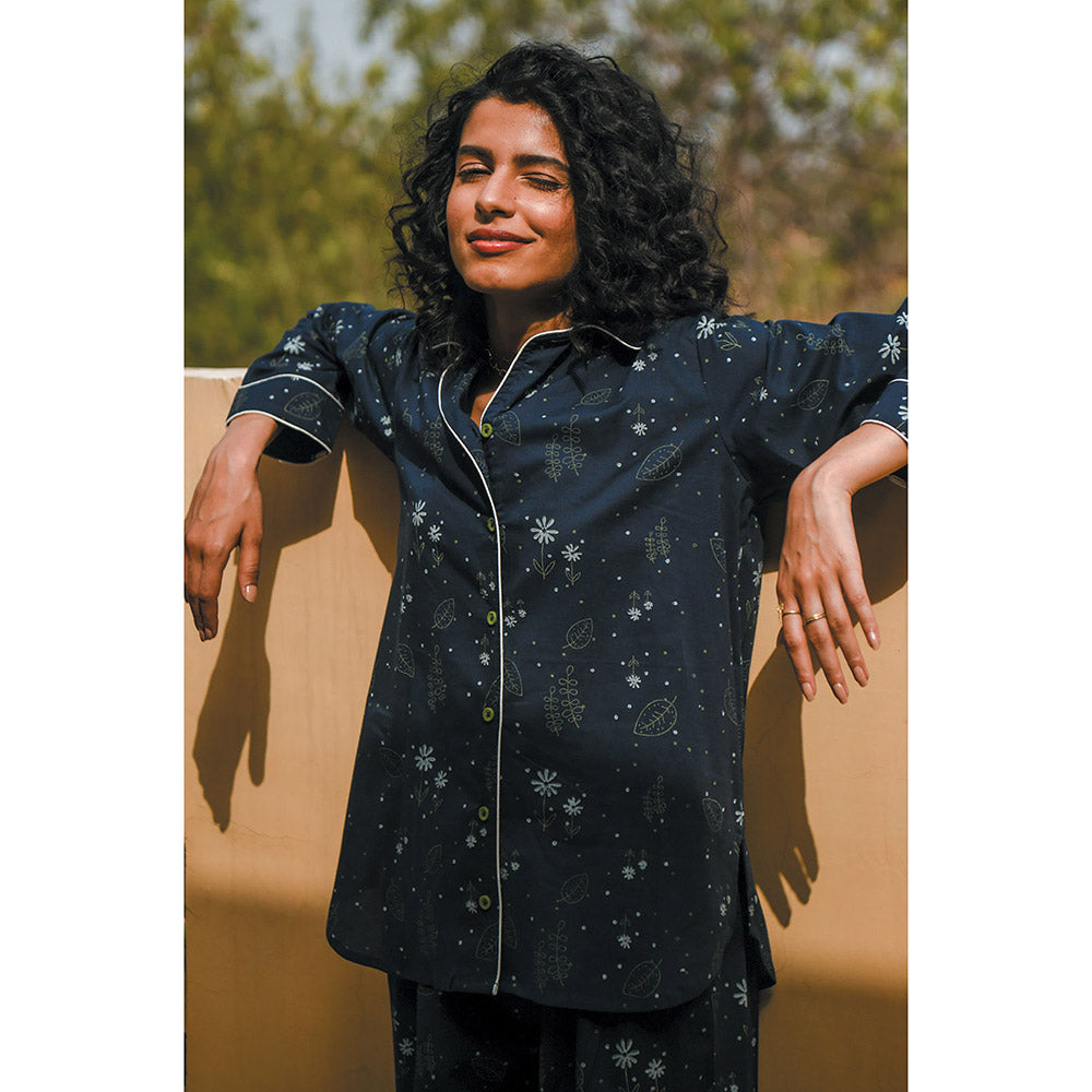 Gulaal Zyan Night Suit (Set of 2)