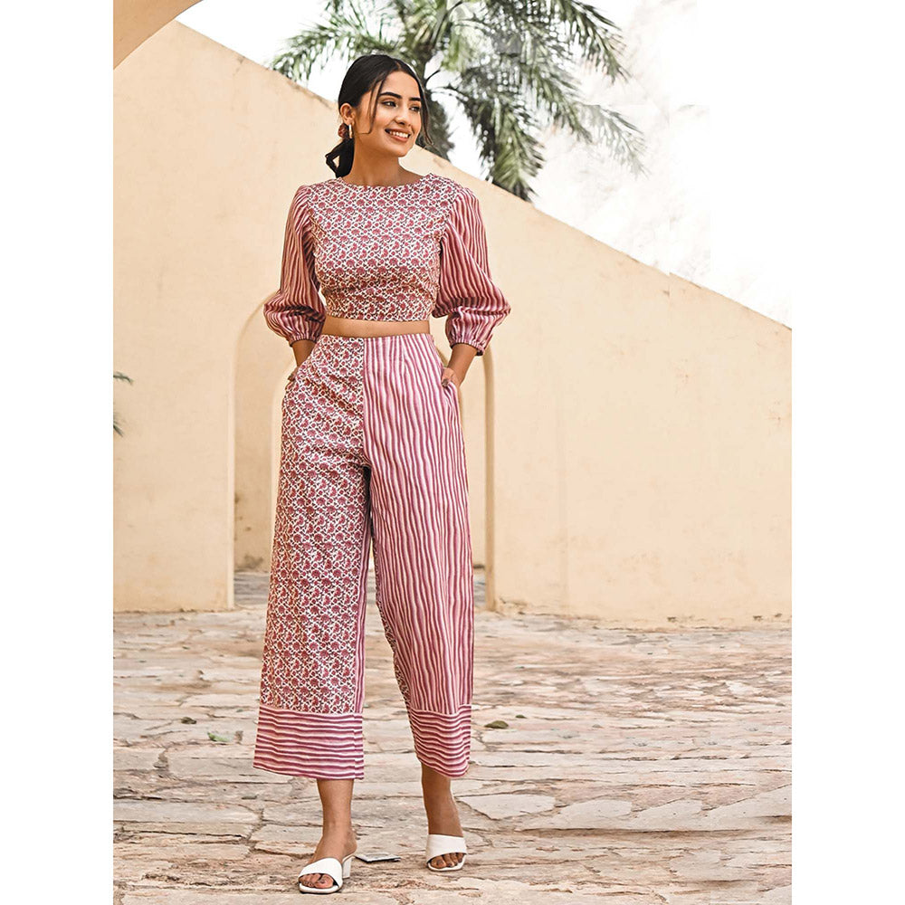 Gulaal Sharon Co-Ords (Set of 2)