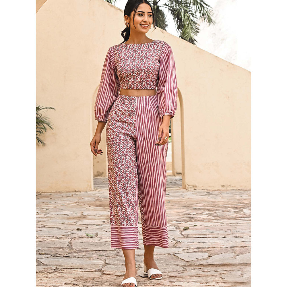 Gulaal Sharon Co-Ords (Set of 2)