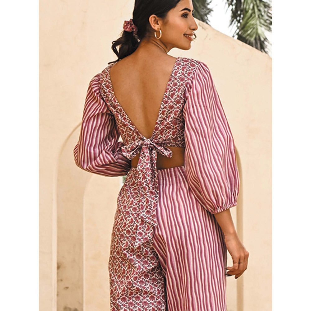 Gulaal Sharon Co-Ords (Set of 2)