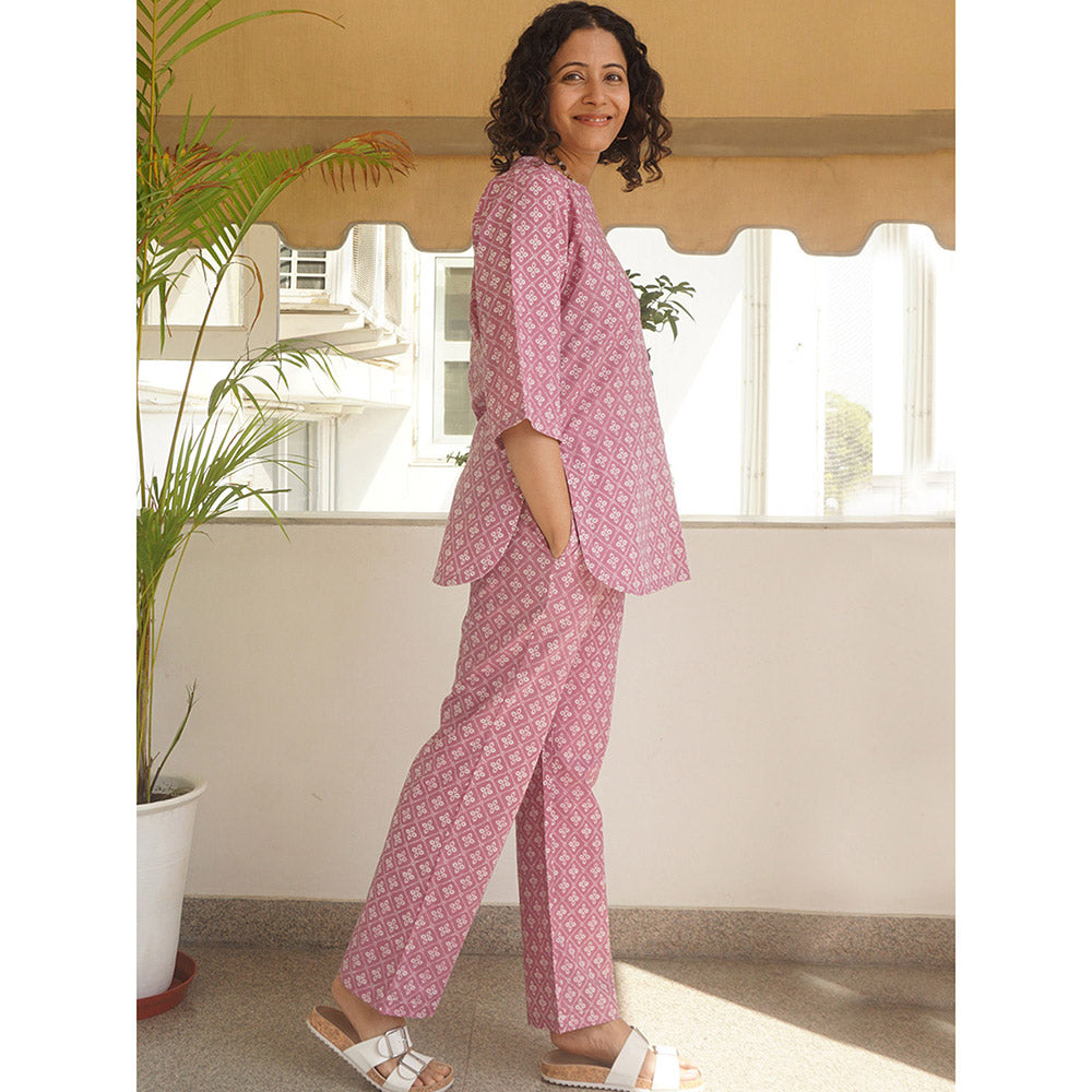 Gulaal Kira Night Suit (Set of 2)