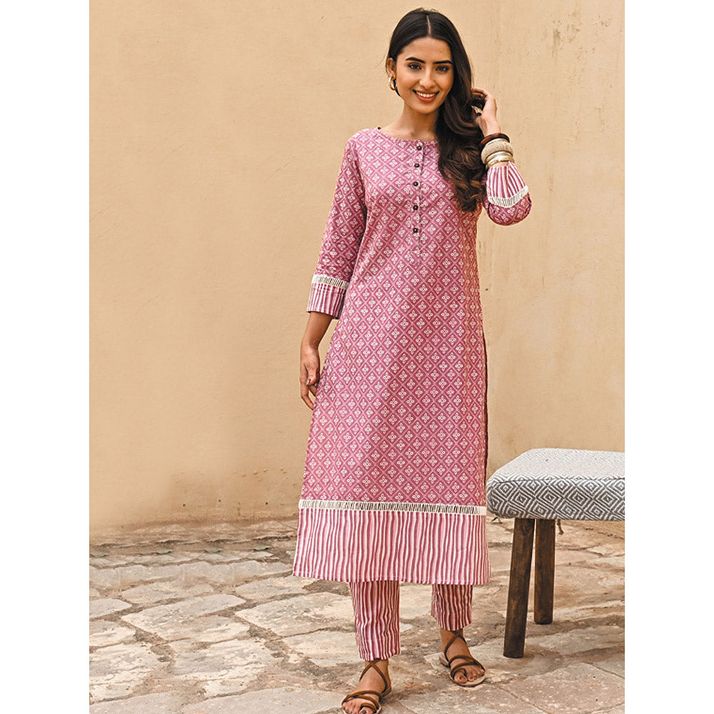 Gulaal Naila Kurta